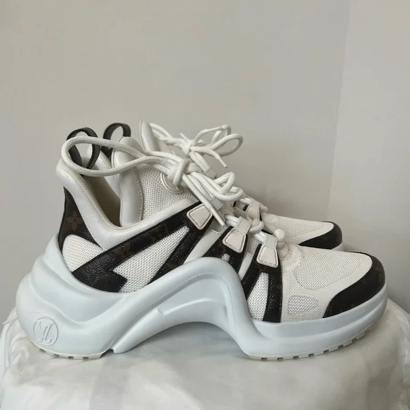 Louis Vuitton | Shoes | Louis Vuitton Archlight Sneakers  display picture 1